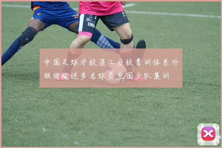 中国足球学校湛江分校青训体系升级将输送多名球员至国少队集训